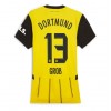 Borussia Dortmund Pascal Gross #13 Heimtrikot 2024-25 Kurzarm
